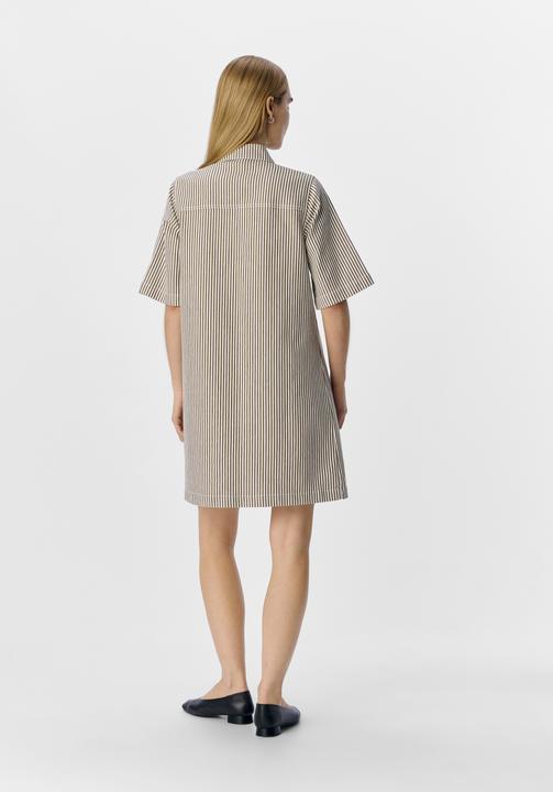 Image du produit Object Streifen Jeanskleid (XL)