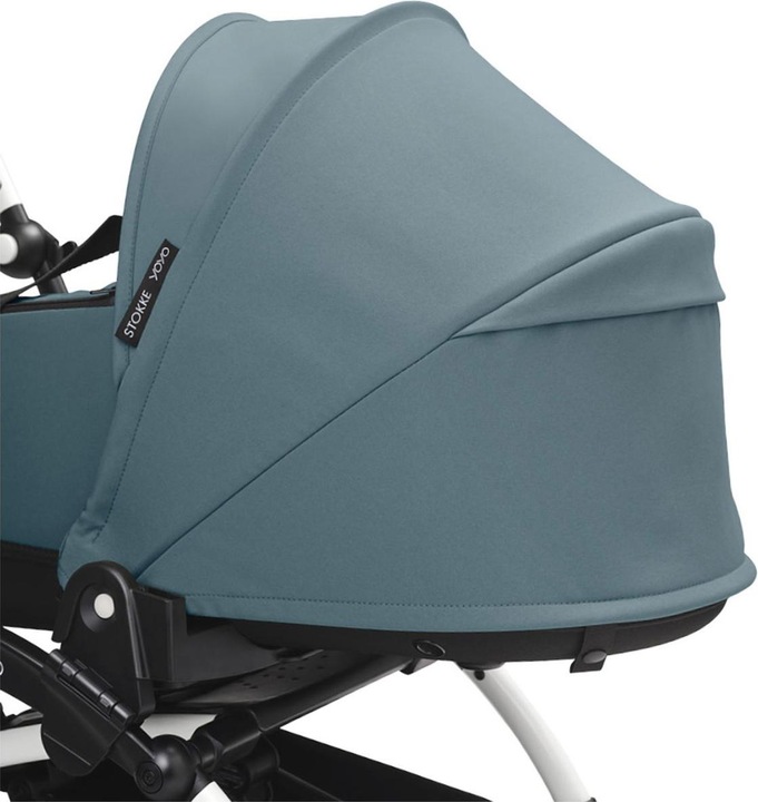 Produktbild Babyzen Stokke® YOYO Newborn Shell / Liegewanne