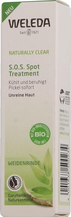 Immagine prodotto Weleda Naturalmente chiaro S.O.S. (10 ml, Gel viso)