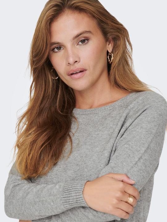 Immagine prodotto Only Maglia in maglia unicolore (S)