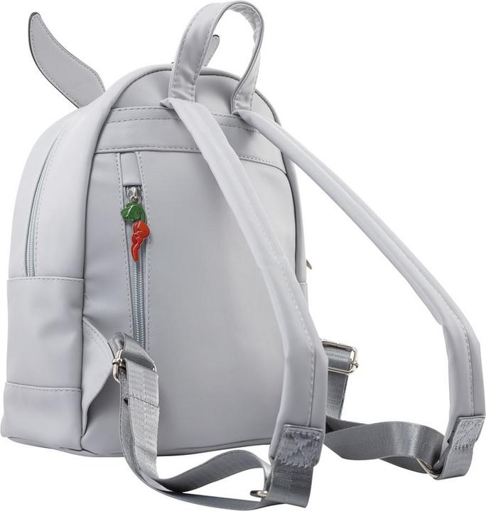 Actual product image Pyramid Looney Tunes backpack Bugs Bunny What's up Doc