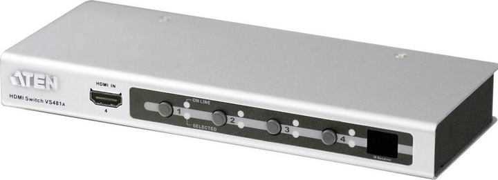 Actual product image Aten VS0801H, 8 Port HDMI Switch