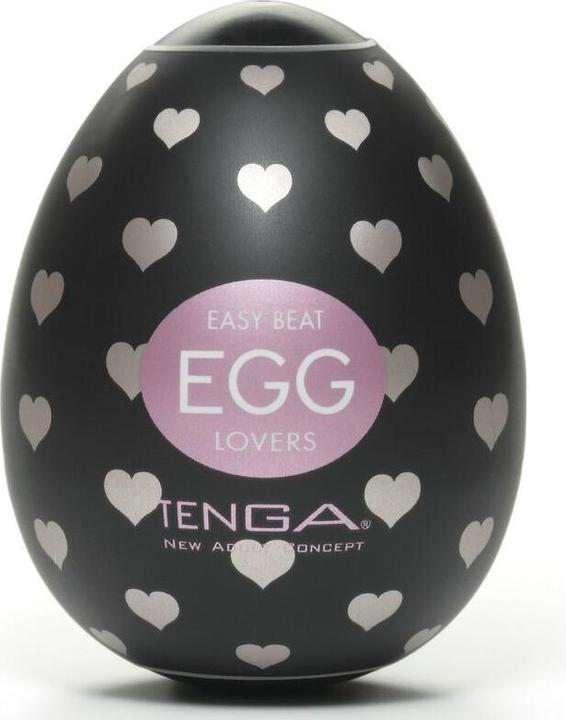Actual product image Tenga Lovers
