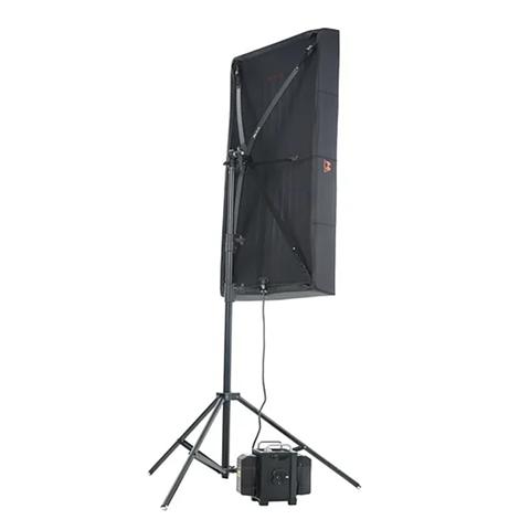 Produktbild Falcon Eyes Flexibel RGB LED Paneel RX-748 III-K1 61x127 cm