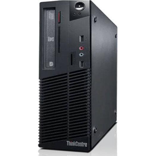 Lenovo Fujitsu Esprimo M73 Intel Core i5-4570 4GB Intel HD 4600 SSD 256GB Windows 10 Pro MAR (4 GB, 