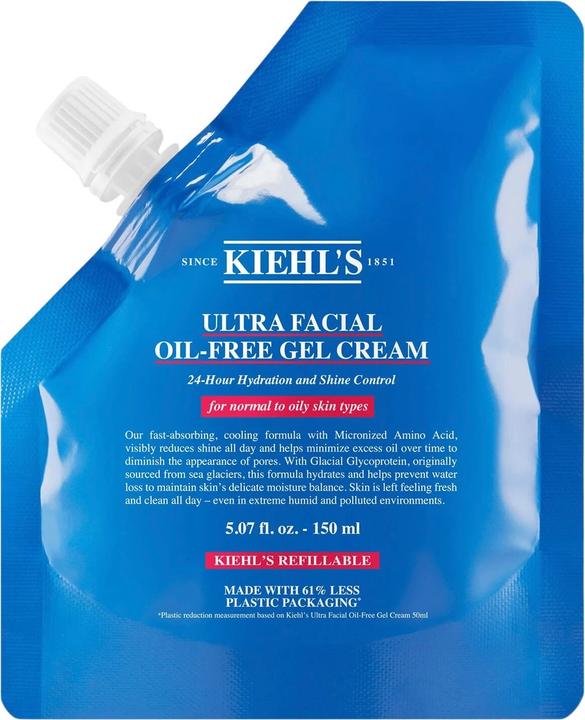 Image du produit Kiehl's Gel-crème ultra-hydratant pour le visage (150 ml, Gel visage)