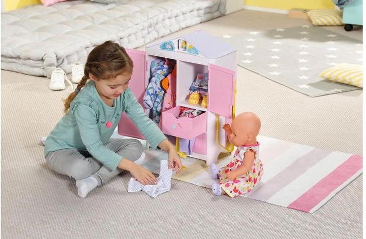 Image du produit Zapf Creation Cabinet avec canard météorologique