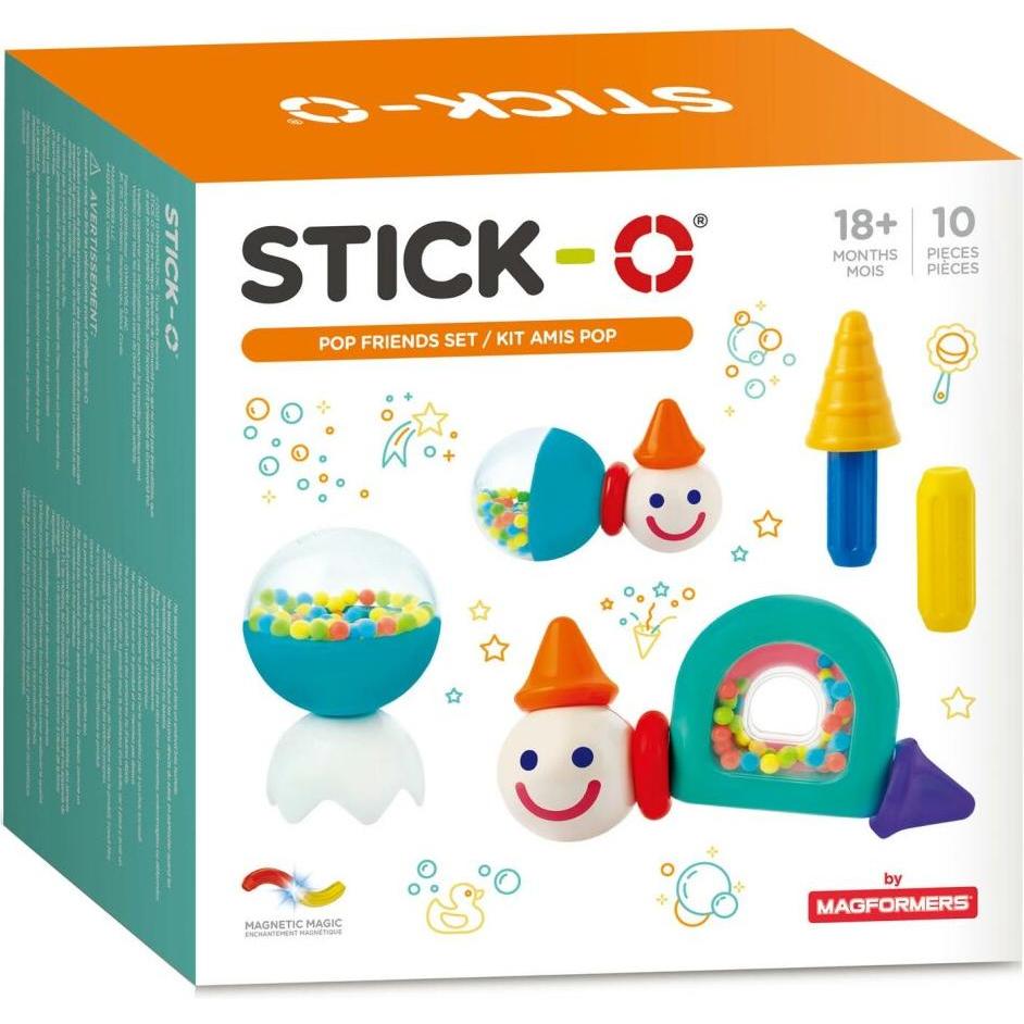 Stick-O Pop-Freunde (B0B8YWK8VM)