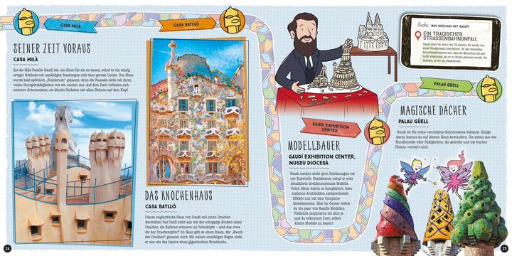 Produktbild Komm mit nach Barcelona (Deutsch, Lonely Planet, 2018)