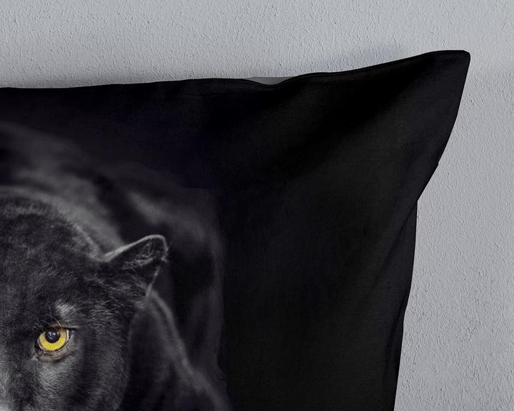 Actual product image Pure Panter (Bedding set, 135 x 200 cm)