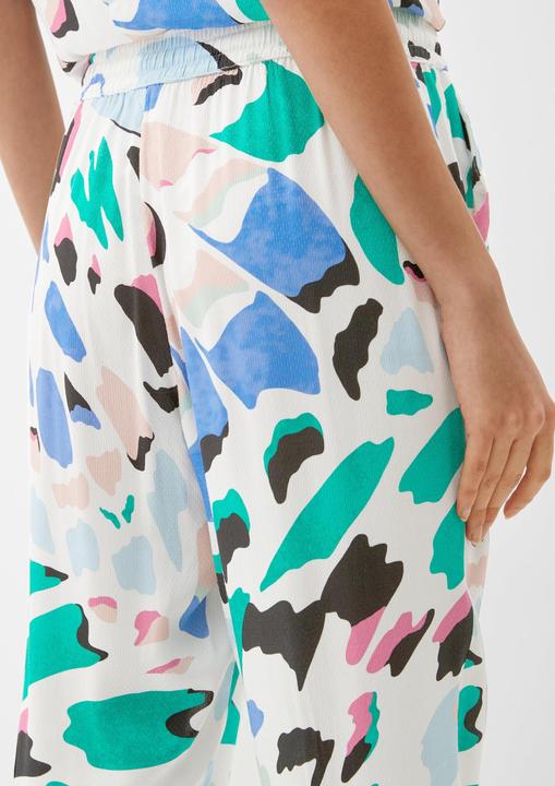 Immagine prodotto s.Oliver Hose Regular: Hose mit Dobby-Struktur (46)