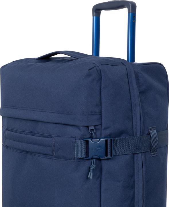Image du produit Eastpak M Travel suitcase, Monotone Navy (45 l)