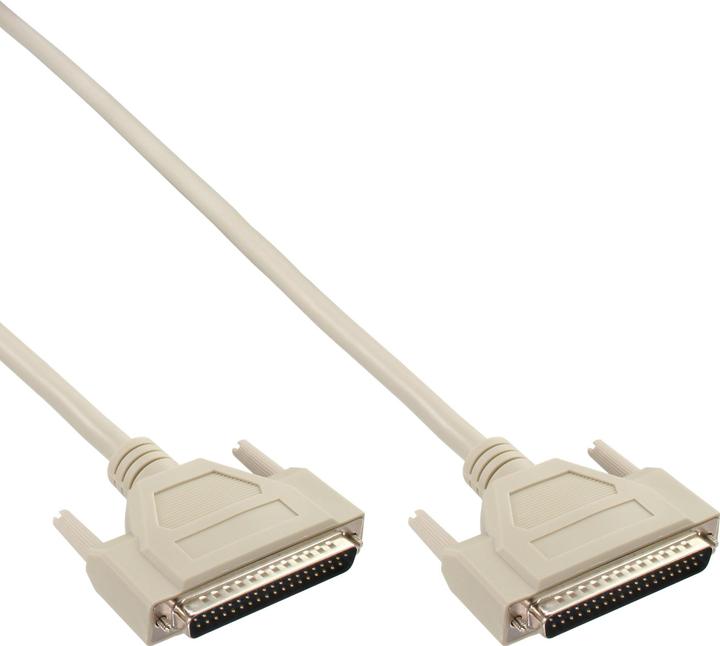 Actual product image InLine Serial cable (2 m, VGA)