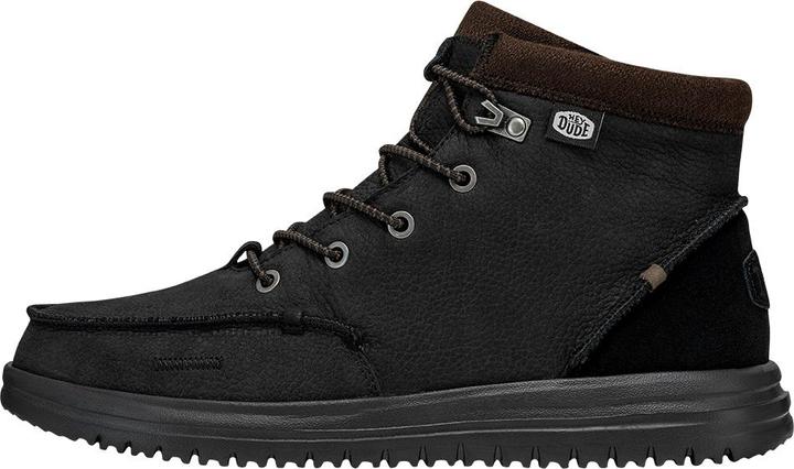 Hey Dude Bradley Boot Leather