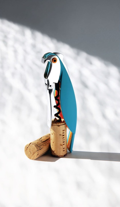 Produktbild Alessi Parrot (Kellnermesser)