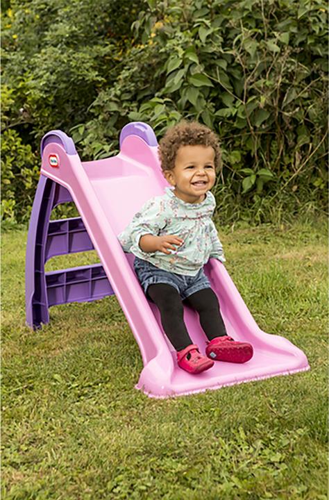 Actual product image Little Tikes First Slide - Pink (401216)