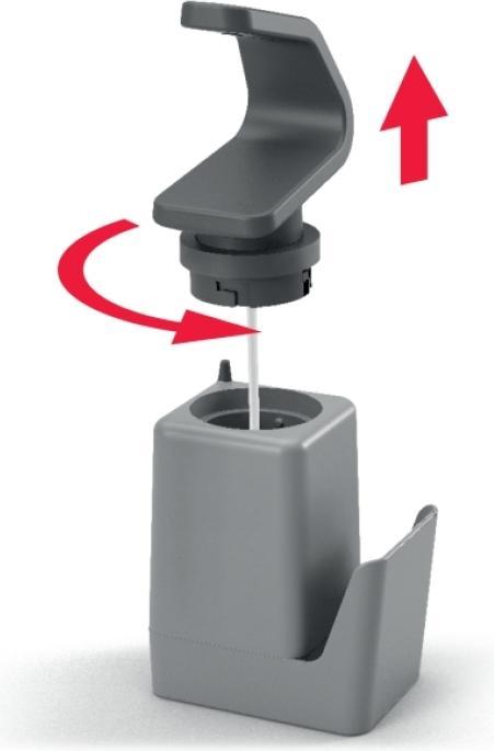 Actual product image Metaltex Soap-Tex