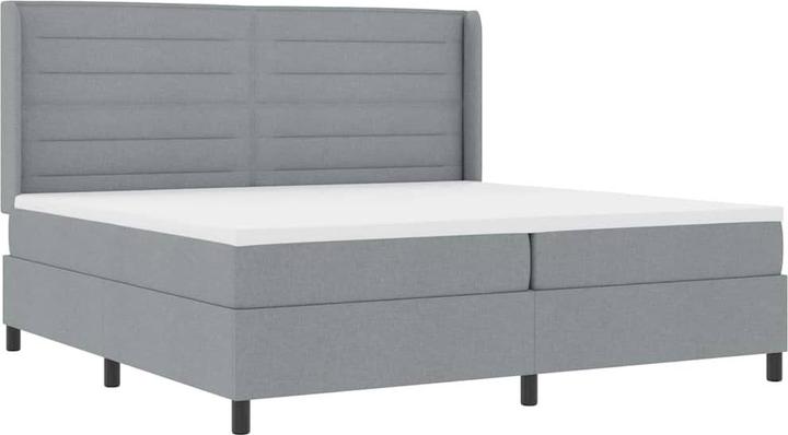 Image du produit vidaXL Boxspringbett (200 x 200 cm)