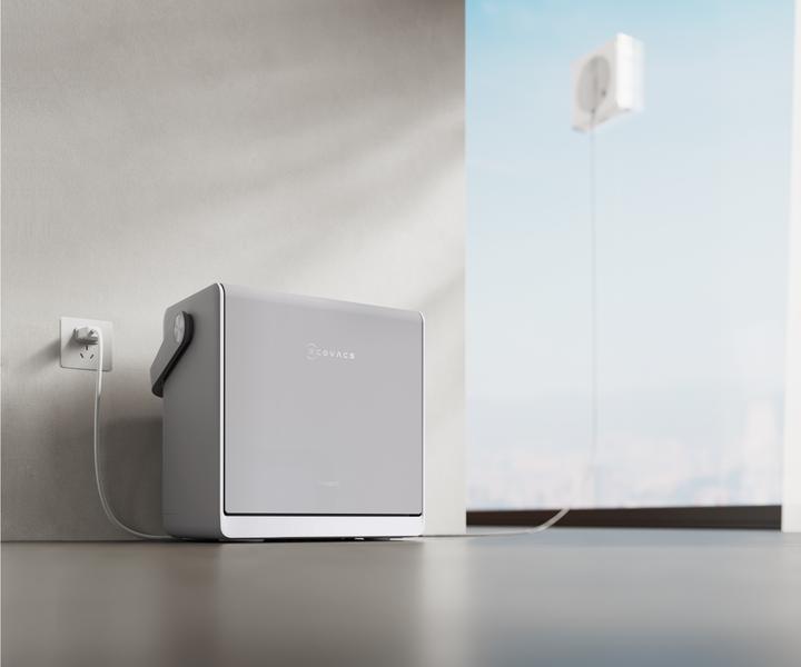 Produktbild Ecovacs W2S Omni