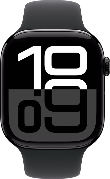 Actual product image Apple Sport Band (46 mm, Fluoroelastomer, Apple Watch Ultra 2, Apple Watch Series 10, Apple Watch SE 2024)