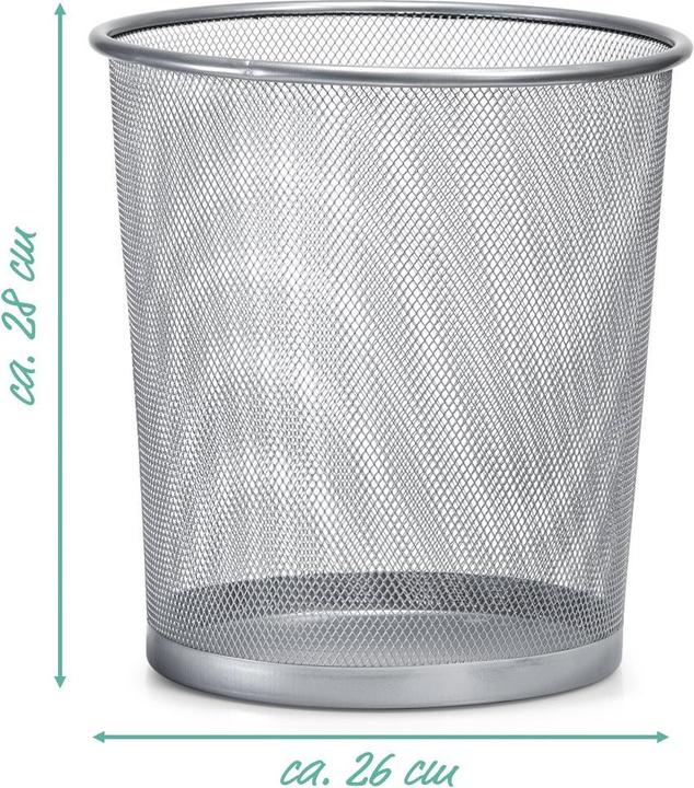 Immagine prodotto Zeller Present Cestino (12 l)