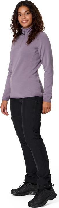 Produktbild Heber Peak Women's MerinoBlend SaplingHe. II Half Zip (M)