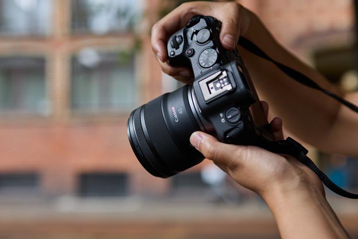 Image du produit Canon RF 45mm F1.2 STM (Canon RF, Plein format)