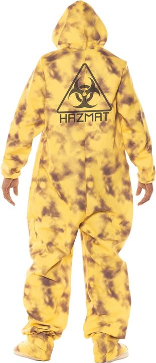 Actual product image Underwraps Strahlenschutzanzug für Jugendliche gelb (158, 164, 170, 176)
