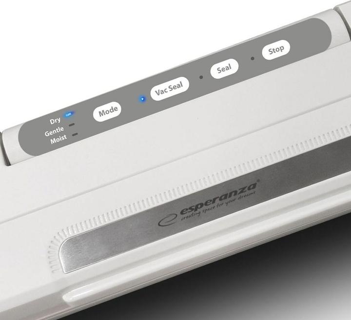 Produktbild Esperanza EKV002 Vakuumversiegler 300 mm Weiss