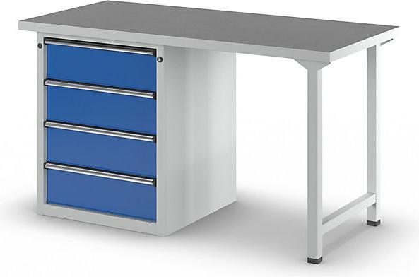 Produktbild Anke Werkbank, stabil (150 cm, 70 cm)