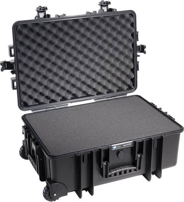 Immagine prodotto B&W International Custodia per macchina fotografica tipo 6700 (Custodia fotografica, 42.80 l)