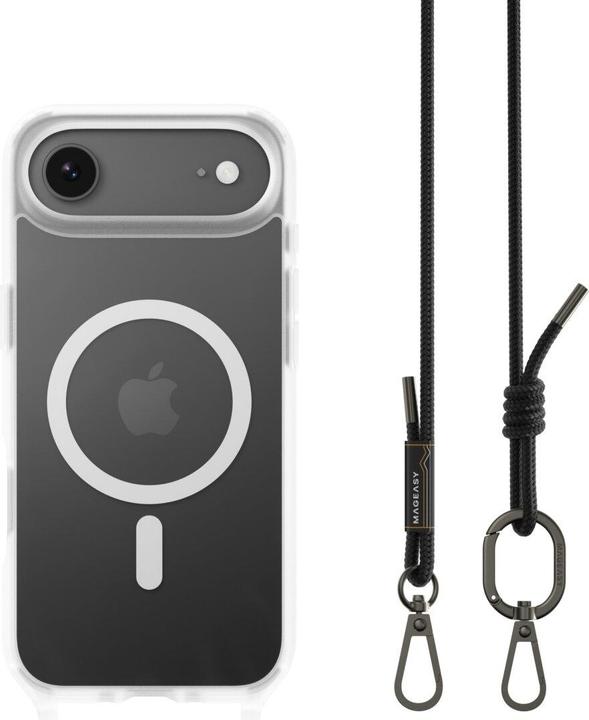 Actual product image Torras - Pstand - iPhone 17 Air - Black (Apple iPhone 17 Pro)
