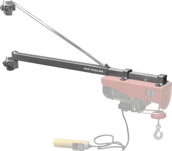 Produktbild Metal Works 758611001 PP300/1100 Hebezeughalter SH125/250