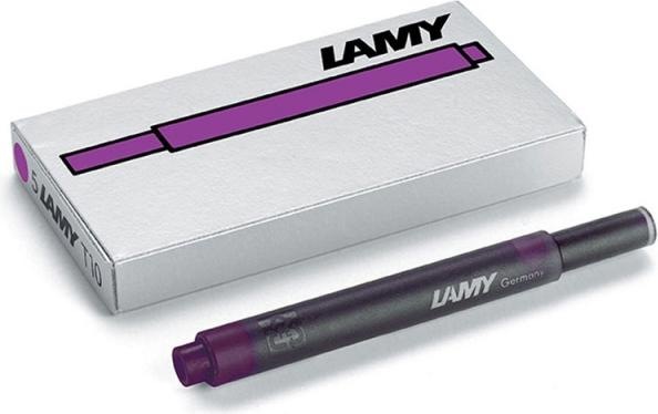 Lamy Tintenpatrone violett (Füllertinte, Violett)