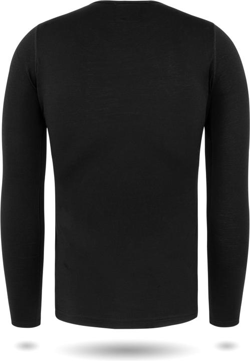 Image du produit Normani Herren Merino Langarm Melbourne - 9121 (6XL)