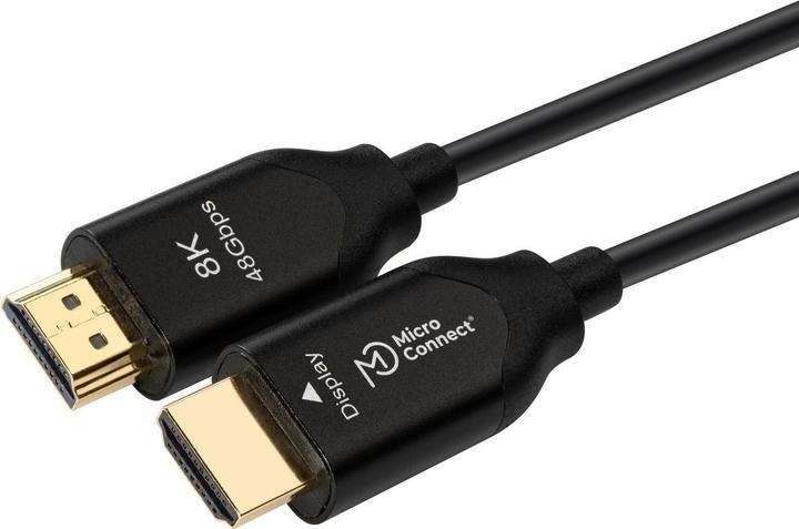 Immagine prodotto MicroConnect HDMI (Typ A) — HDMI (Typ A) (15 m, HDMI, 2.1)