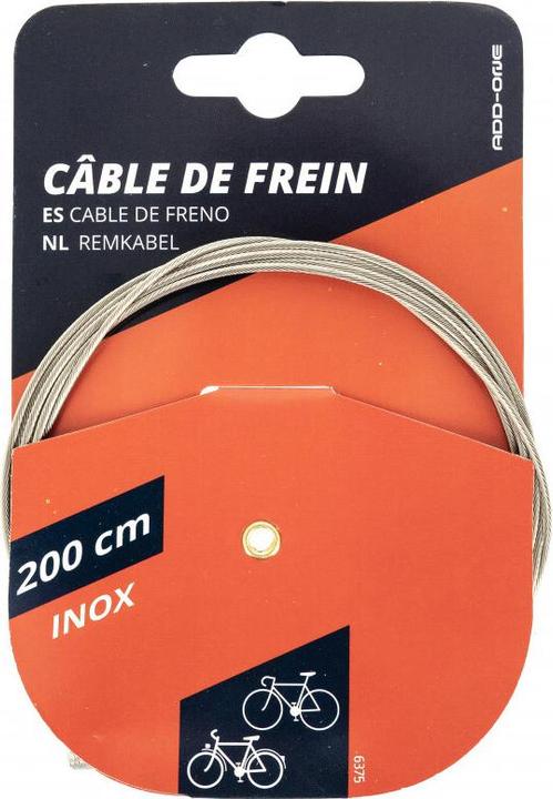 Image du produit Add One Câble de frein inox