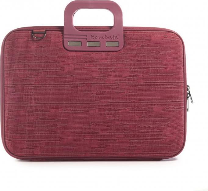 Immagine prodotto Bombata Custodia per computer portatile Vintage 15.6 rosso (15")