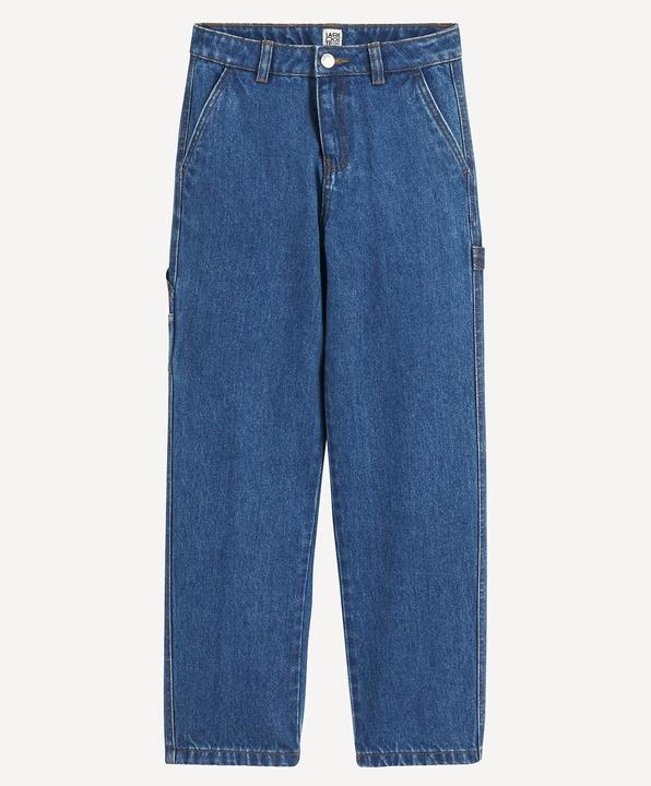 Produktbild La Redoute Collections Worker-Jeans (116)