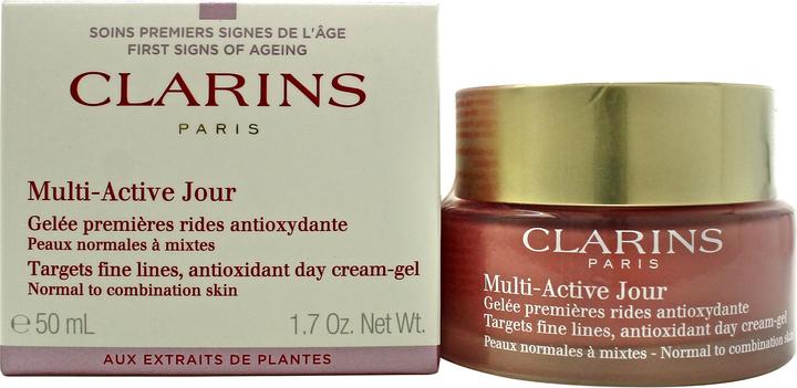 Immagine prodotto Clarins Crema Giorno Multi-Attiva Jour (Eau de toilette, 50 ml)