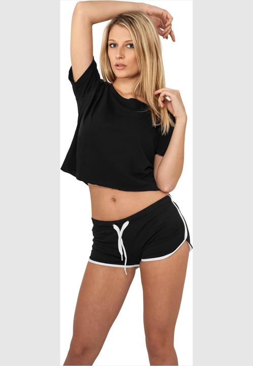 Image du produit Urban Classics Ladies French Terry Hotpants (XS)
