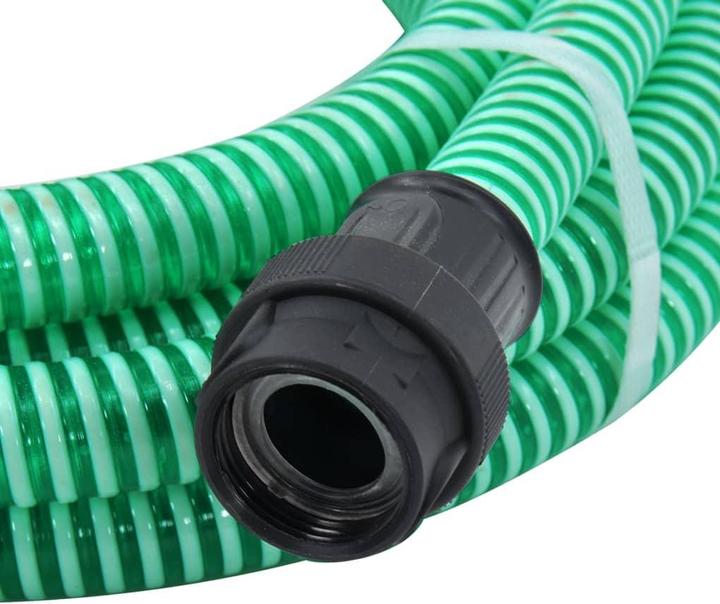 Actual product image vidaXL Saugschlauch