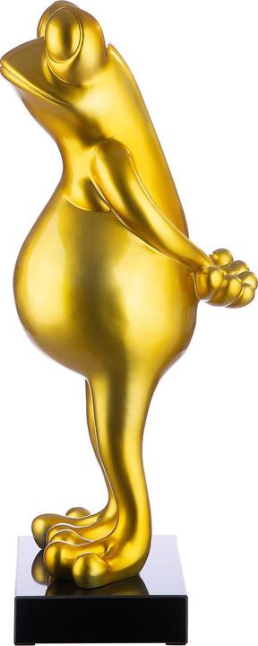 Produktbild Casablanca by Gilde Frog Gelbi (30 x 30 x 68 cm)