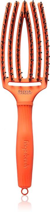 Produktbild Londa Olivia Garden Finger Brush Dolce Vita Hair Brush Orange Spritz