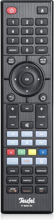Produktbild Teufel Impaq 8000 (5.1 Kanal, FM)