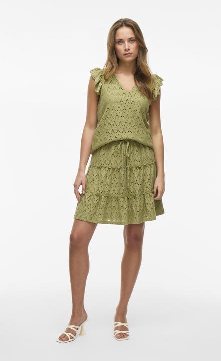 Immagine prodotto Vila VIAMALINA Oberteil mit angeschnittenen Ärmeln (XL)