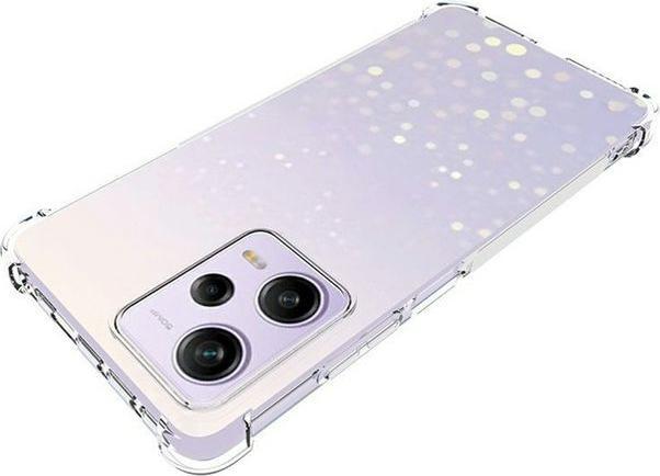 Image du produit MU Classic Étui souple TPU Series (Xiaomi Poco X5 Pro, Xiaomi Redmi Note 12 Pro 5G)