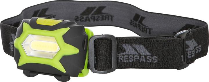 Image du produit Trespass BEACON - Lampe frontale (125 lm)