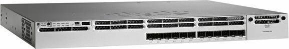 Productafbeelding Cisco Catalyst 3850 12 poorten (12 Havens)