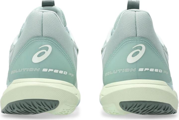 Actual product image ASICS Performance Asics Solution Speed Ff 3 Clay Lichen Rock/White Woman (40)